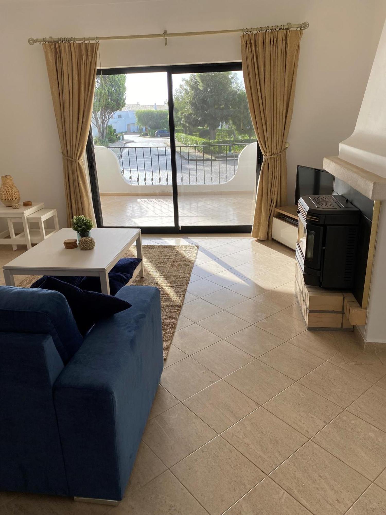 Alto Club Apartments Alvor Exterior foto